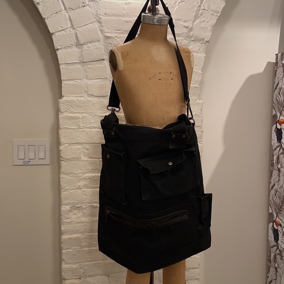 Y-3 tote canvas bag - Picture 10 of 10